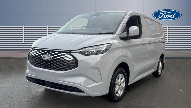 Ford Transit Custom E-320 L1 Rwd 100kW 65kWh H1 Van Limited Auto